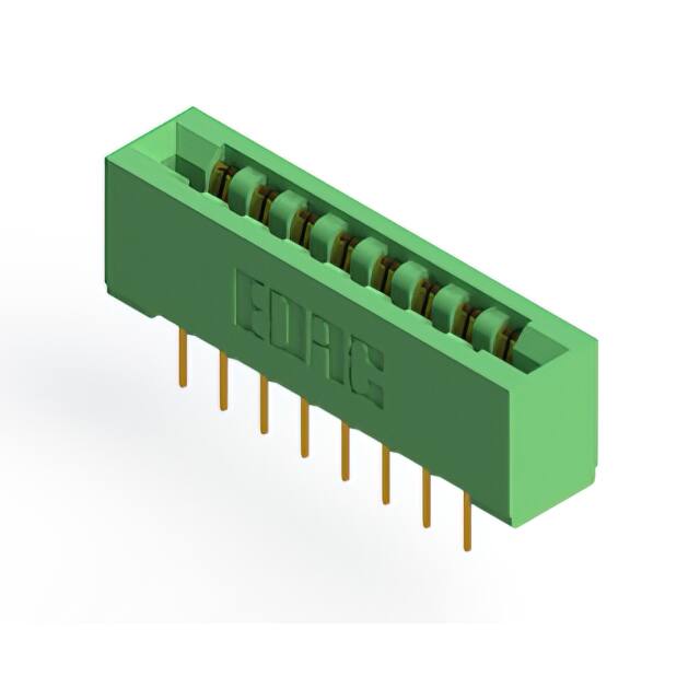 307-016-524-201 EDAC Inc.  Edgeboard Connectors